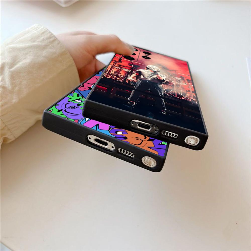 Band O-ONE OK ROCK Phone Case  - đánh giá và giá Samsung Galaxy S25