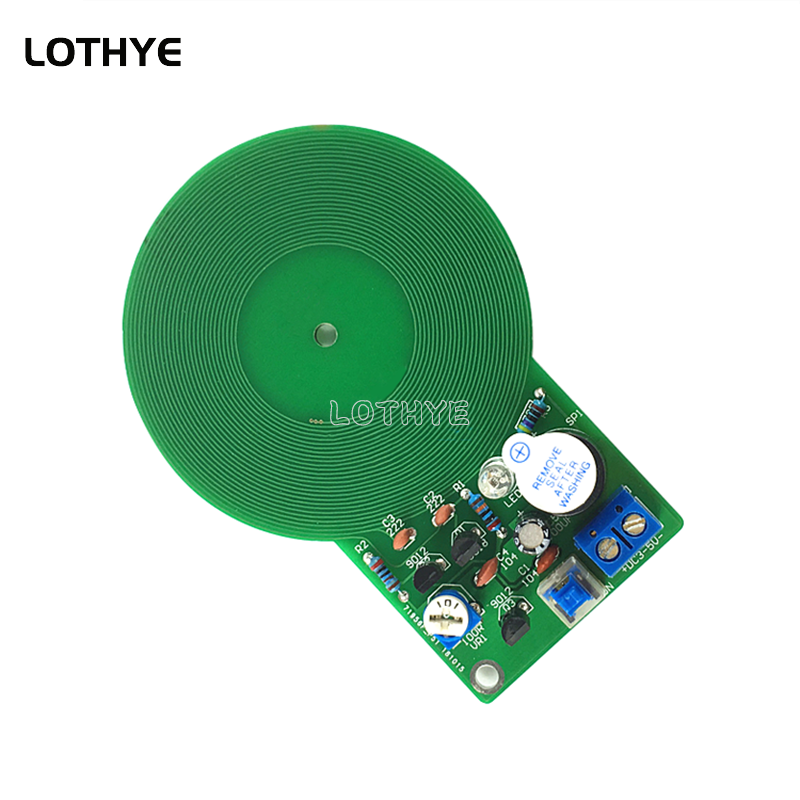 DC 3V-5V Kim Loại Bộ DIY Điện  - đánh giá và giá Diy Electronics Gadgets