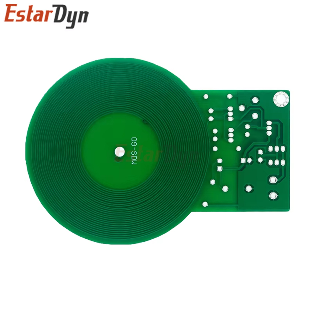JS-60 DIY Metal Detector Kit D - đánh giá và giá Diy Electronics Gadgets