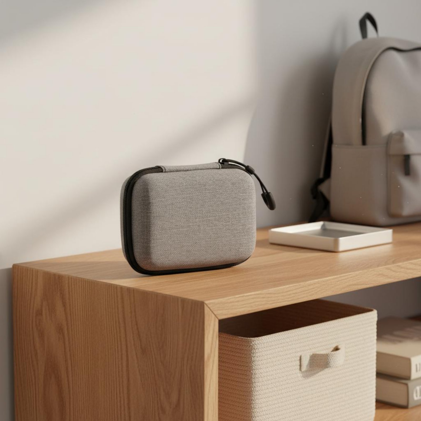 Cord Organizer Case Shock-Resi - đánh giá và giá Electronics And Gadgets