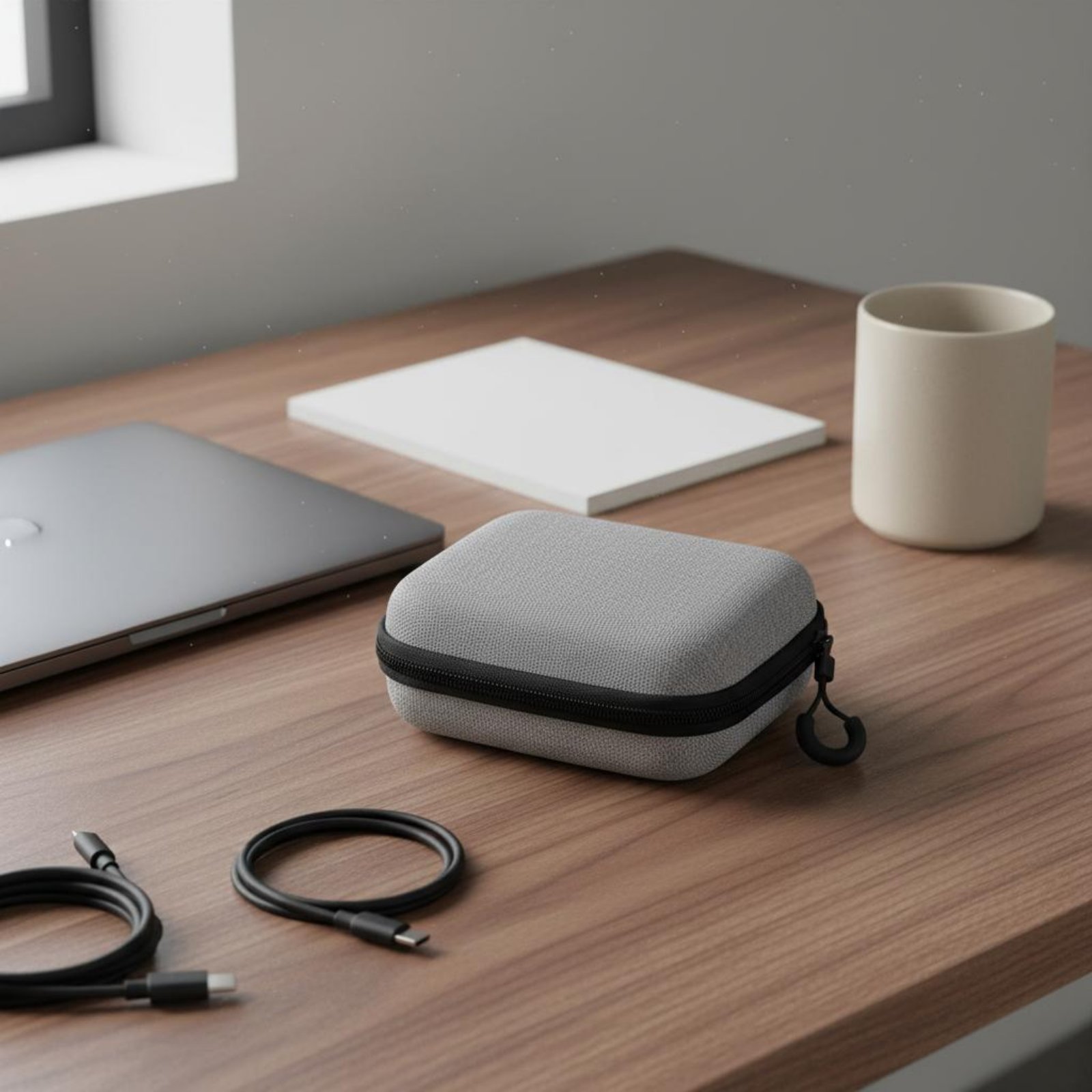 Cord Organizer Case Shock-Resi - đánh giá và giá Electronics And Gadgets