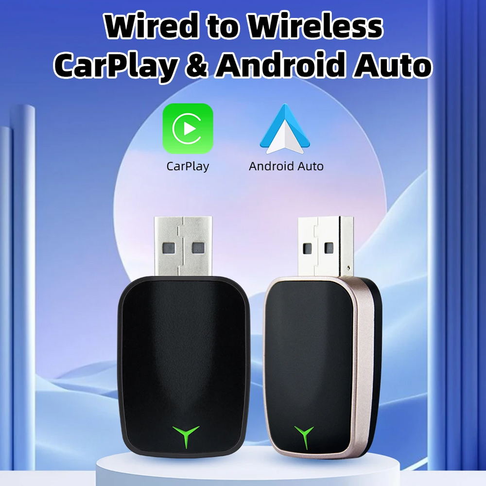 New Wired To Wireless Carplay  - đánh giá và giá Electronics And Gadgets