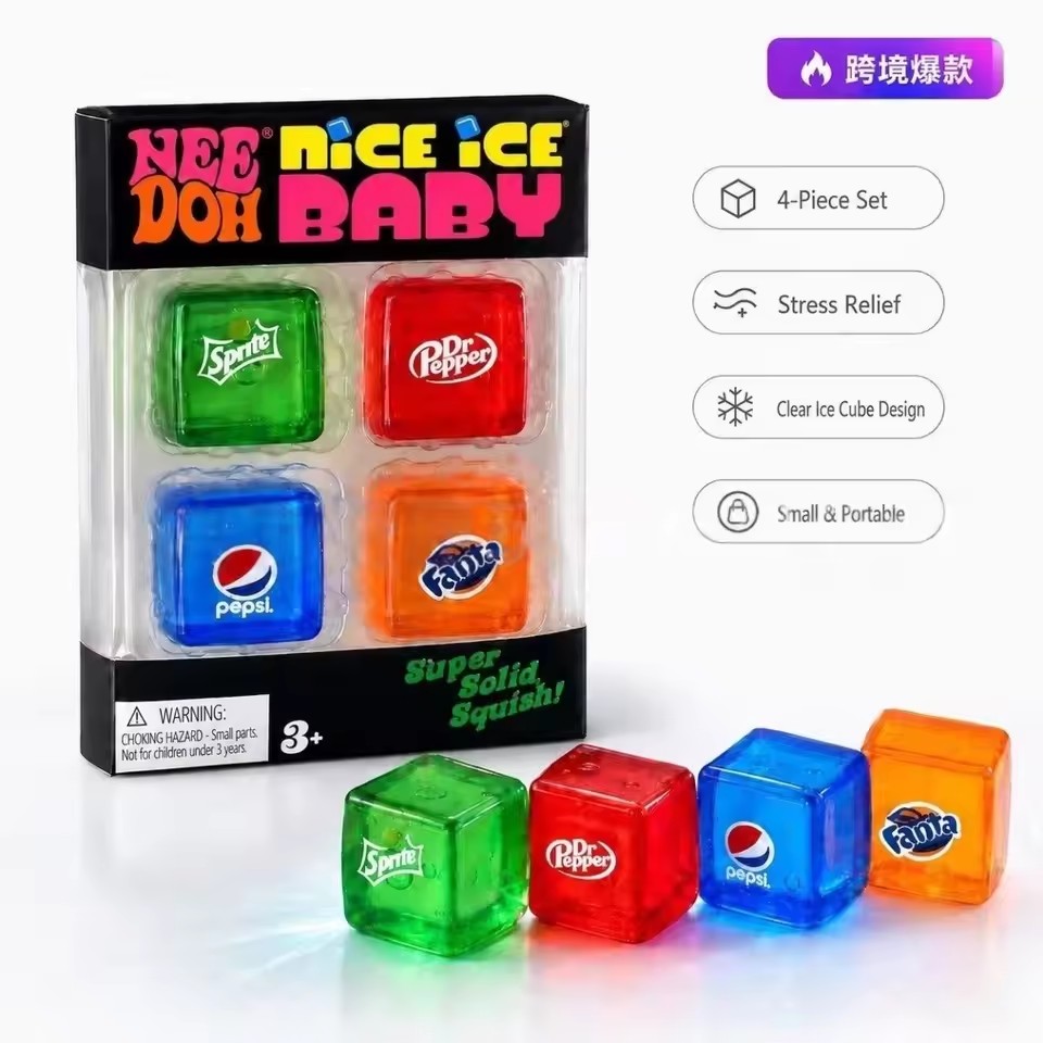 Needoh Mini Nice Ice Baby 4 Pa - đánh giá và giá Electronics Latest Gadgets