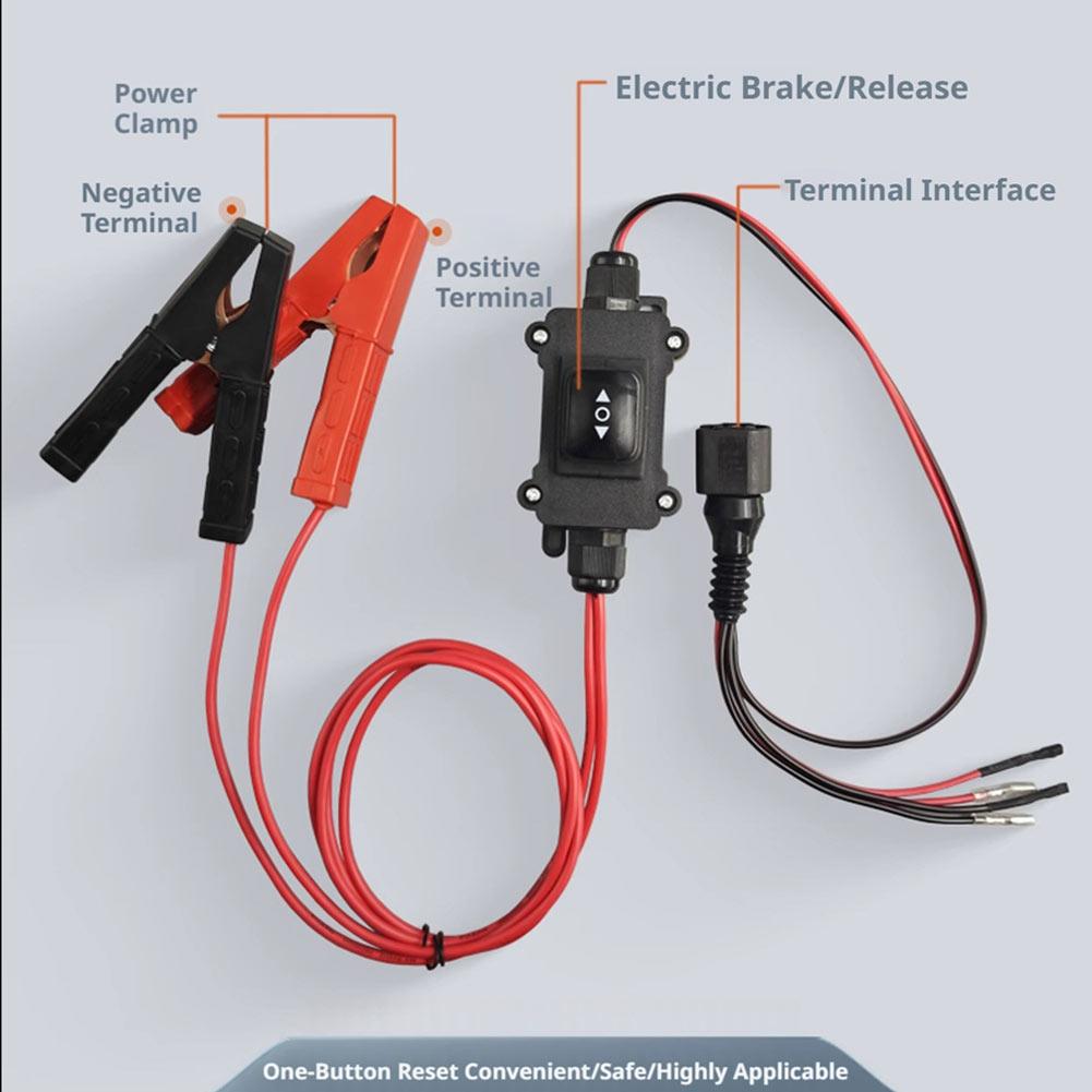 Universal 12V EPB Caliper Moto - đánh giá và giá Electronics And Gadgets