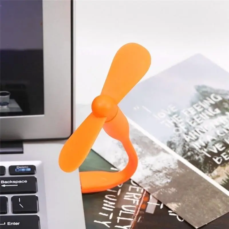 USB Fan Flexible Mini USB Outp - đánh giá và giá Electronics Gadgets Sale