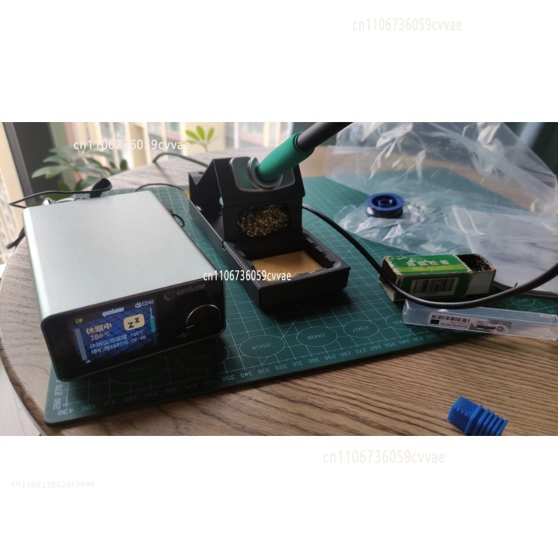 TC22 240W Soldering Station Ki - đánh giá và giá Electronics And Gadgets