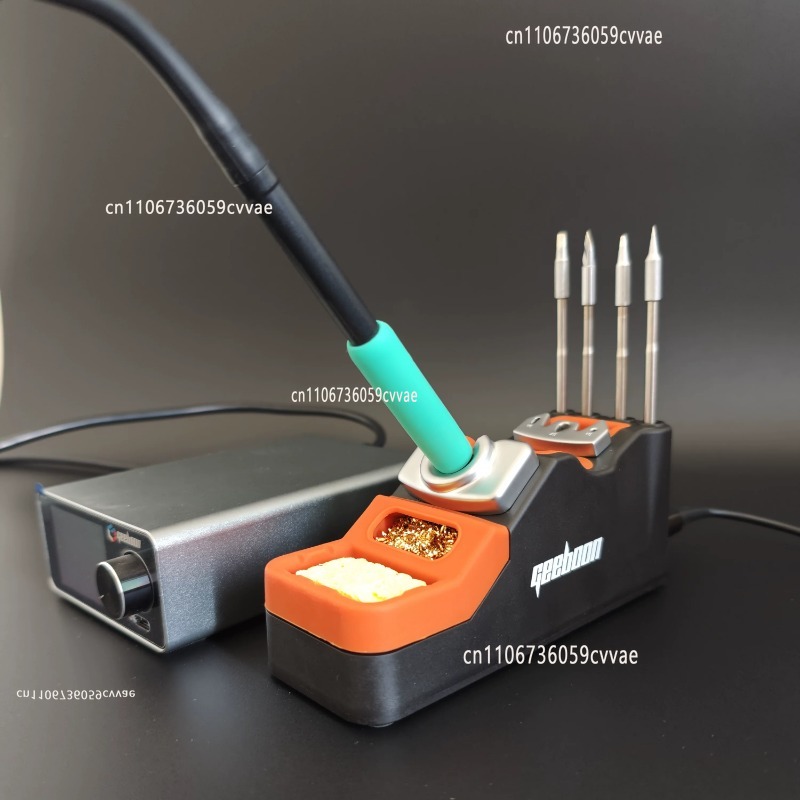 TC22 240W Soldering Station Ki - đánh giá và giá Electronics And Gadgets