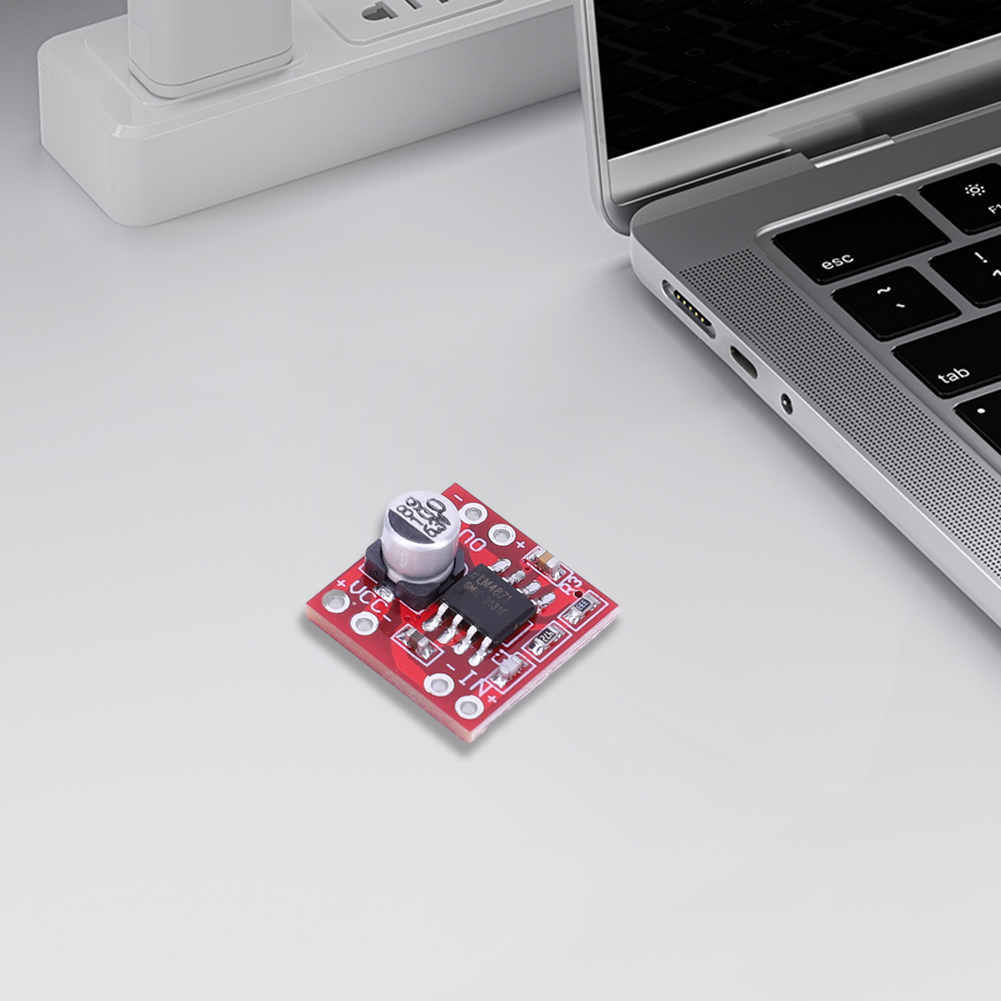 LM4871 Single Channel Amplifie - đánh giá và giá Diy Electronics Gadgets