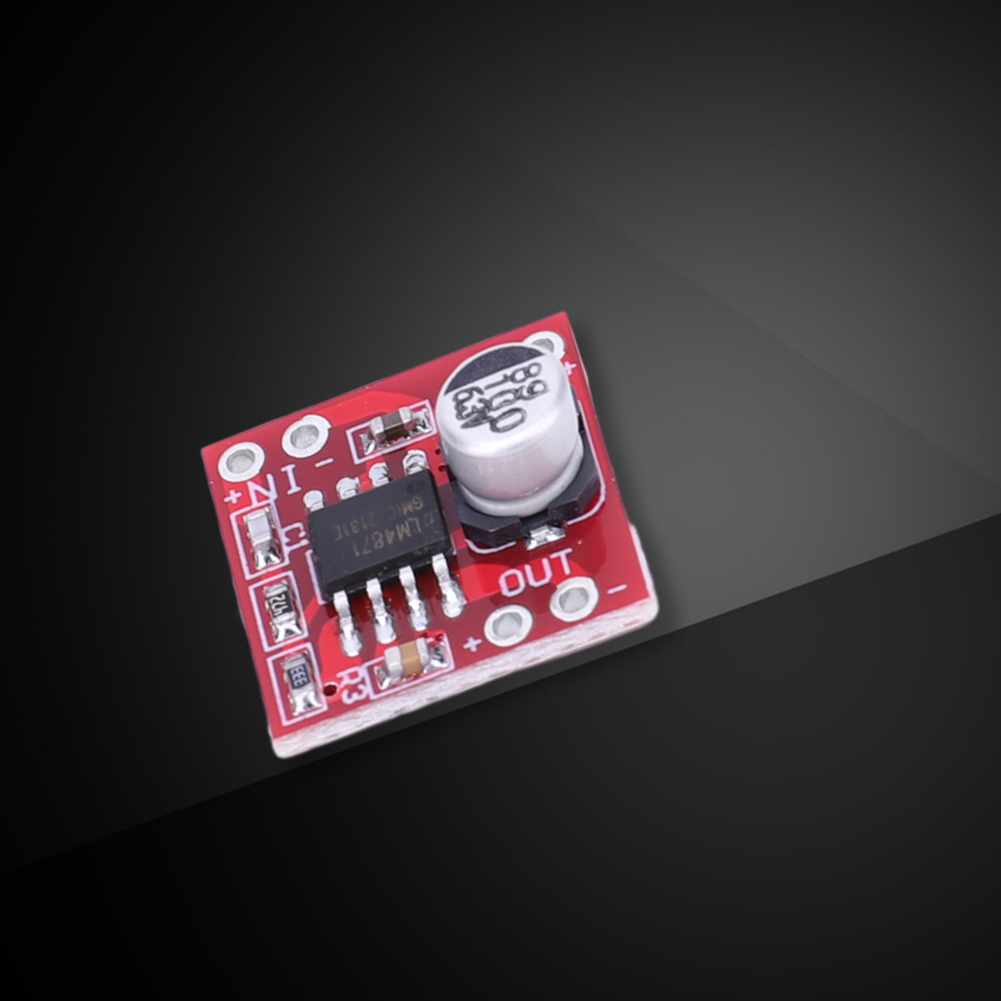 LM4871 Single Channel Amplifie - đánh giá và giá Diy Electronics Gadgets