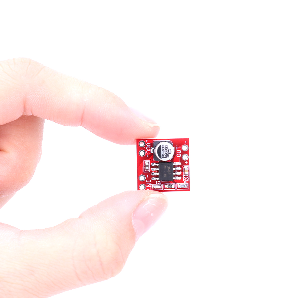 LM4871 Single Channel Amplifie - đánh giá và giá Diy Electronics Gadgets