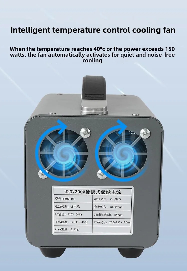 300W 333Wh Portable Power Stat - đánh giá và giá Solar Powered Charger